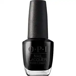 Schwarzer Nagellack OPI Nagellack, ergiebig, langlebig, 15 ml