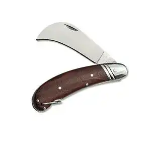 Okuliermesser Gartenmesser Gartenhippe Blumenmesser