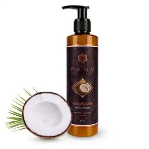 Bodylotion trockene Haut Panu Natural Bodylotion Kokosnuss