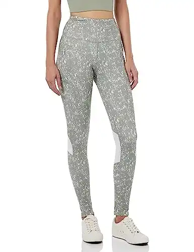 Thermo-Laufhose AURIQUE Bal1035 Sport-Leggings, Schwarz