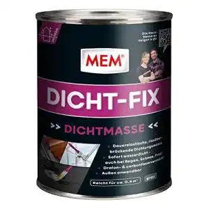 Teichfolienkleber MEM Dicht- Fix – 750 ml, wasserdicht