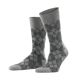 Burlington-Socken Burlington Herren Carrington M SO Baumwolle