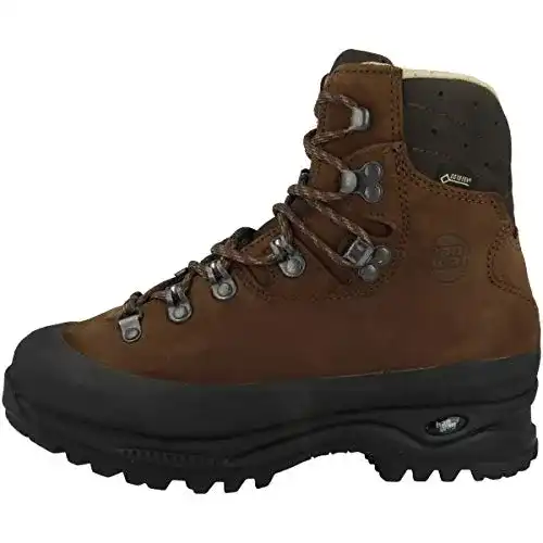 Gore-Tex-Wanderschuhe Hanwag Damen Alaska Lady GTX Trekking