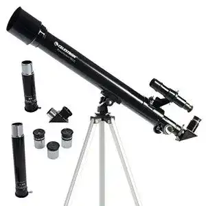 Celestron-Teleskop Celestron 21039 PowerSeeker 50AZ Refraktor