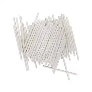 Cake-Pop-Stiele Lurch 85127 Stiele für Cake Pops, Papier, 100er