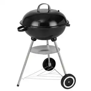 Tepro-Holzkohlegrill tepro Holzkohlegrill Kugelgrill Key West