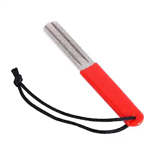 Hakenschärfer VGEBY Haken Spitzer Durable Fish Hook Schärfen