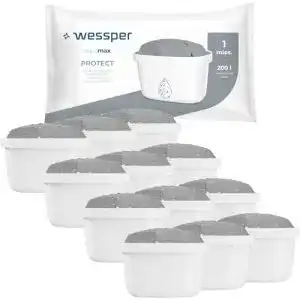 Wasserfilterkartuschen Wessper Aqua Max Protect Series