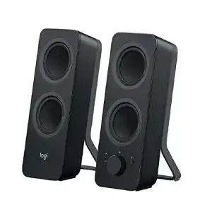 Logitech-Lautsprecher Logitech Z207 Kabelloser PC-Lautsprecher