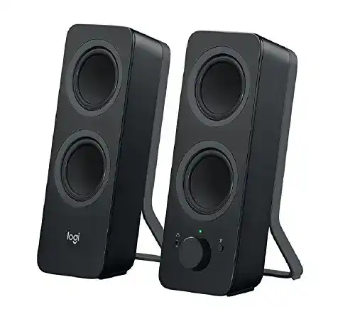 Logitech-Lautsprecher Logitech Z207 Kabelloser PC-Lautsprecher