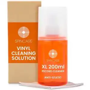 Schallplattenreiniger SPINCARE 200ml Reinigungsset