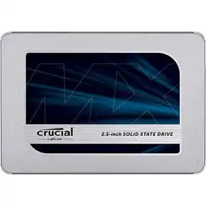 SSD-Festplatte Crucial MX500 500GB CT500MX500SSD1(Z)