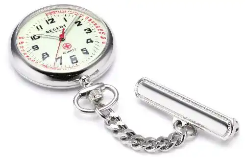 Schwesternuhr REGENT Klassische Uhr 12390028