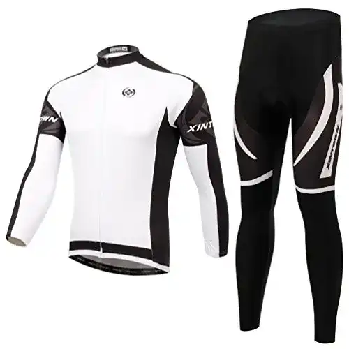 Die beste Fahrradbekleidung Baymate Unisex Mountain Bike Radfahren Set 2026 Test Bestseller Fahrradbekleidung Baymate Unisex Mountain Bike Radfahren Set