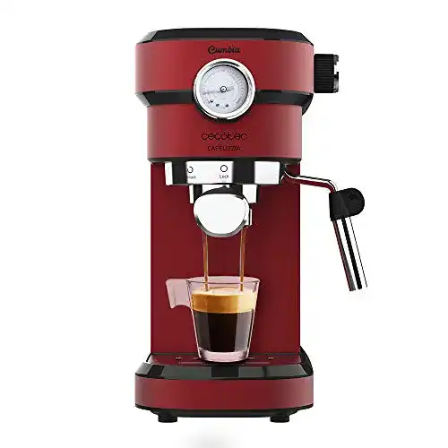 Die beste Latte-macchiato-Maschine Cecotec Cafelizzia 790 White 2026 Test Bestseller Latte-macchiato-Maschine Cecotec Cafelizzia 790 White