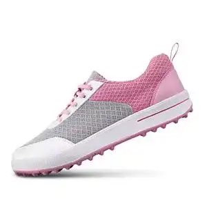 Golfschuh Damen PGM Golf Schuhe Frauen Outdoor Wasserdicht
