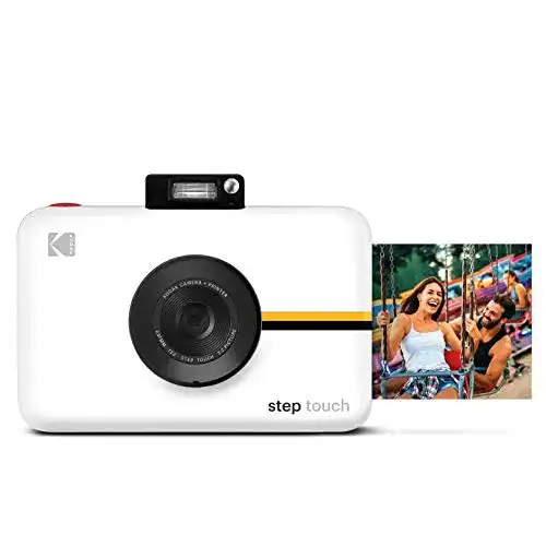 Die beste Kodak-Kamera KODAK Step Touch 13MP Digitalkamera 2026 Test Bestseller Kodak-Kamera KODAK Step Touch 13MP Digitalkamera