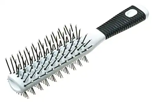 Skelettbürste Conair Comair 721056 Tunnelventbürste Weiß