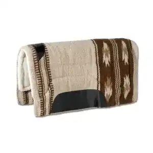 Westernpad Waldhausen Western Pad Utah, braun/beige