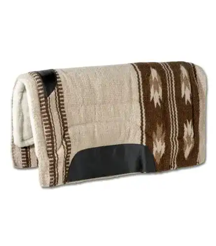 Westernpad Waldhausen Western Pad Utah, braun/beige