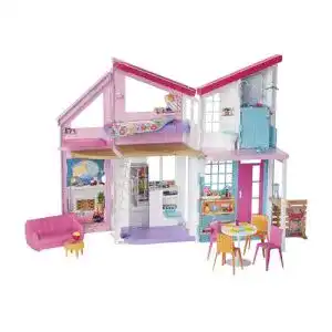Puppenhaus Barbie FXG57 Malibu House Playset