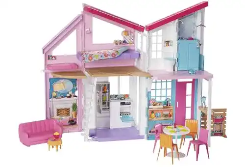 Puppenhaus Barbie FXG57 Malibu House Playset