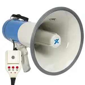 Megafon Vexus MEG060 Lautstark mit Aufnahme-Funktion