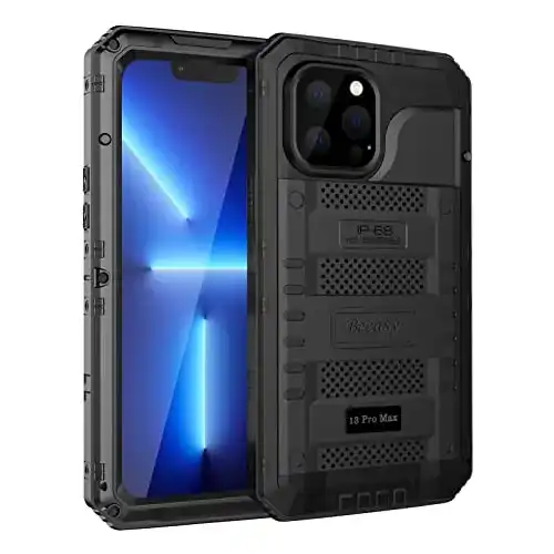 iPhone-13-Pro-Max-360-Grad-Hülle Beeasy für iPhone 13 Pro Max