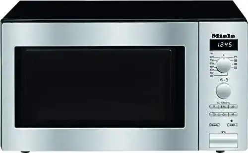 Mikrowelle 900 Watt Miele M 6012 SC Stand Mikrowelle