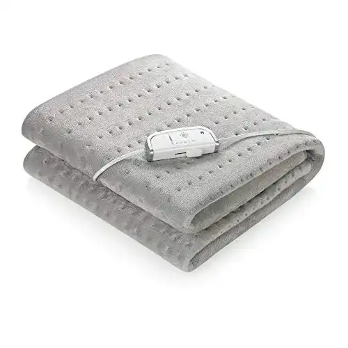 Die beste Medisana-Heizdecke Medisana HU 670, 150 x 80cm, Fleece 2026 Test Bestseller Medisana-Heizdecke Medisana HU 670, 150 x 80cm, Fleece
