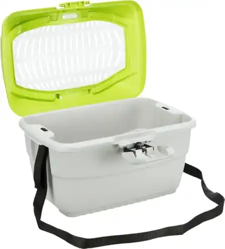Transportbox Kaninchen TRIXIE 39802 Mini-Capri Transportbox