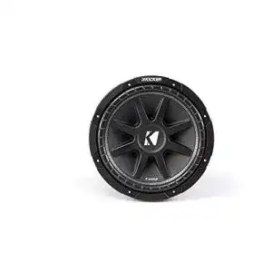 Kicker-Subwoofer KICKER 43C124 12 Zoll Comp Subwoofer