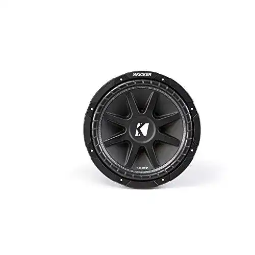 Kicker-Subwoofer KICKER 43C124 12 Zoll Comp Subwoofer