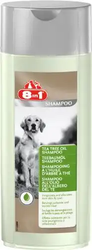 Teebaumöl-Shampoo 8in1 Teebaumöl Hundeshampoo, 250 ml