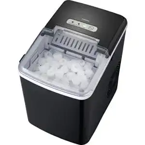Eiswürfelmaschine MELISSA 16620019, 9 Eiswürfel in 9 Minuten