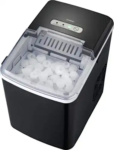 Eiswürfelmaschine MELISSA 16620019, 9 Eiswürfel in 9 Minuten