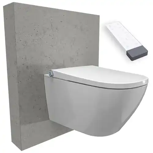 Bernstein-WC BERNSTEIN Dusch-WC Pro+ 1104 in Weiß