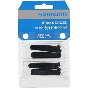 Shimano-Bremsbeläge SHIMANO R55C4 Cartridge Bremsschuhe