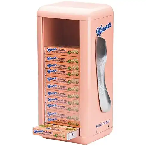 Manner-Schnitten manner Schnittomat + 48 Stk Schnitten 75g