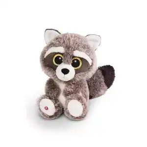 Kuscheltiere NICI Glubschis: Das Original – Glubschis Waschbär