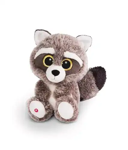 Kuscheltiere NICI Glubschis: Das Original – Glubschis Waschbär