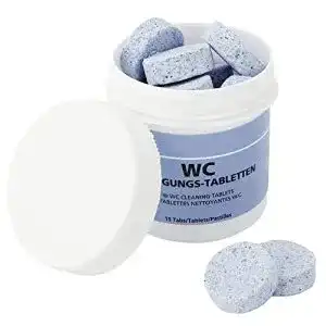WC-Tabs WENKO Maximex WC-Reinigungstabletten, 15 Stück
