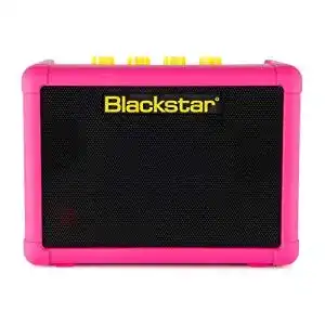 Blackstar-Verstärker Blackstar FLY 3 Neon Pink Limited Edition