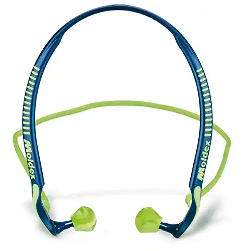 Bügelgehörschutz Moldex 6700, Blau