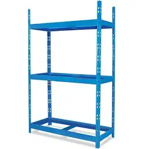 Reifenregal BRB , BxTxH 1300x500x1950 mm, 3 Ebenen