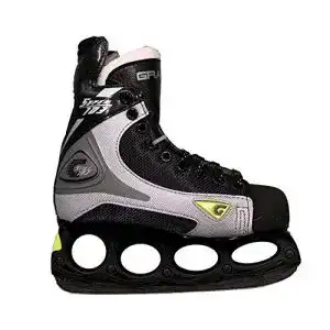 Graf-Schlittschuhe Graf Super 103 T-Blade Schlittschuh, 37