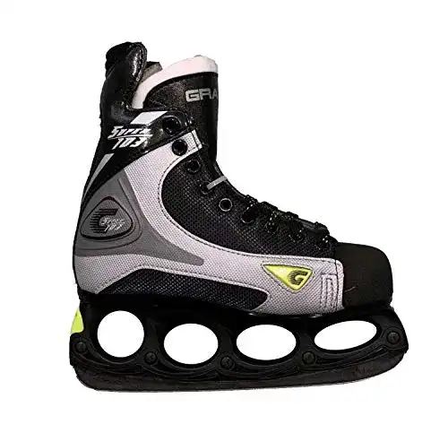 Graf-Schlittschuhe Graf Super 103 T-Blade Schlittschuh, 37