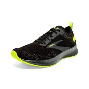 Brooks-Laufschuhe Herren Brooks Levitate 4 Laufschuh, Black