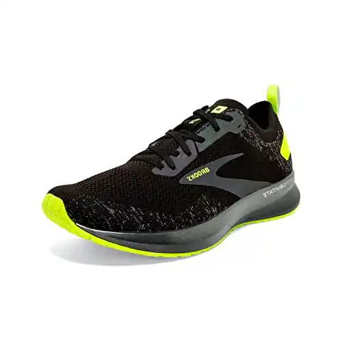 Die beste Brooks-Laufschuhe Herren Brooks Levitate 4 Laufschuh, Black 2026 Test Bestseller Brooks-Laufschuhe Herren Brooks Levitate 4 Laufschuh, Black