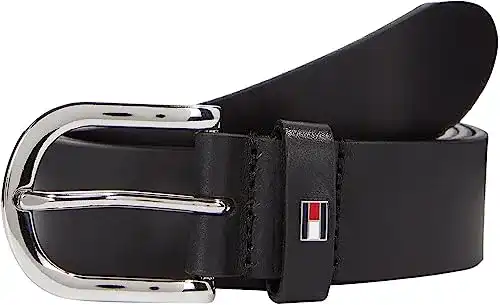 Gürtel Tommy Hilfiger Damen DANNY BELT Metall Schließe, 80 cm